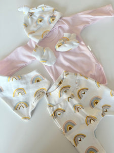 Box Set - Rainbow pink