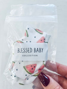 SALE - Mittens watermelon
