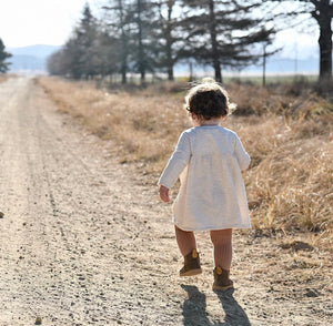 Winter Dress - Little Pocket