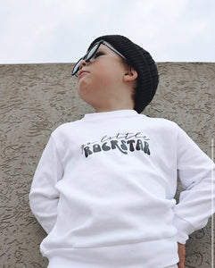 Sweater - Go Little Rockstar