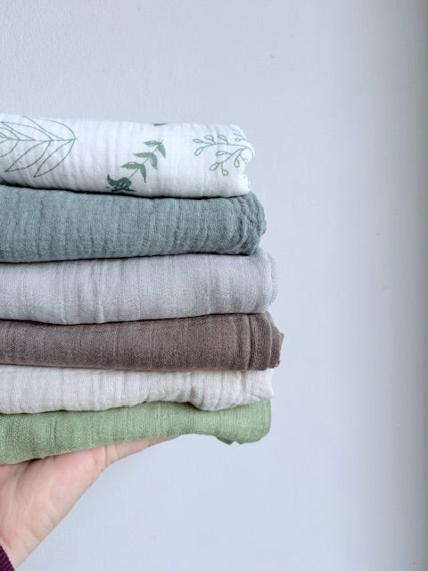 Swaddle Blanket - Beige