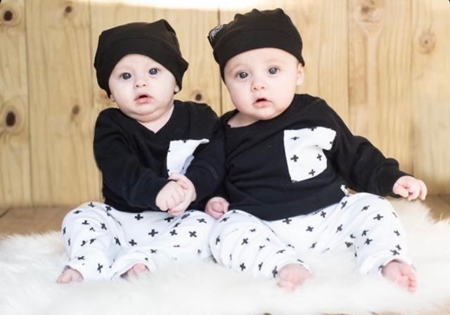 Sweater - Black/Cross White Pocket