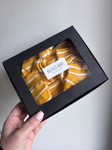 Baby Gift Box Set - Stripe Collection