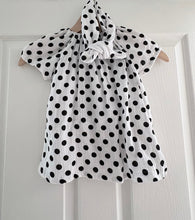 Load image into Gallery viewer, Sale - Dress Polka Dot
