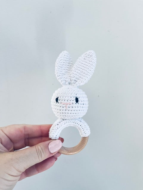 Bunny Crochet