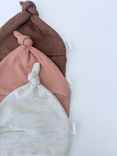 Load image into Gallery viewer, Baby Basics - Knot Beanie - NEW COLOURS
