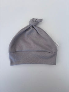Baby Basics - Knot Beanie - NEW COLOURS