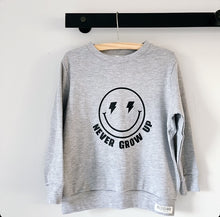 Load image into Gallery viewer, Sweater - Never Grow up
