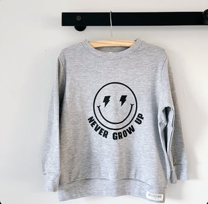 Sweater - Never Grow up