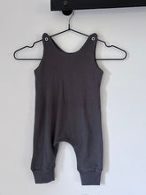 Load image into Gallery viewer, Summer Romper - Dark Grey
