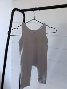 Summer Romper - Ice