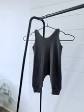 Load image into Gallery viewer, Summer Romper - Dark Grey
