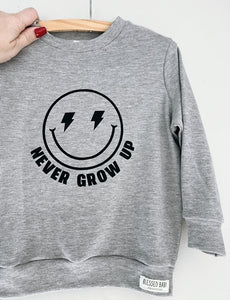 Sweater - Never Grow up