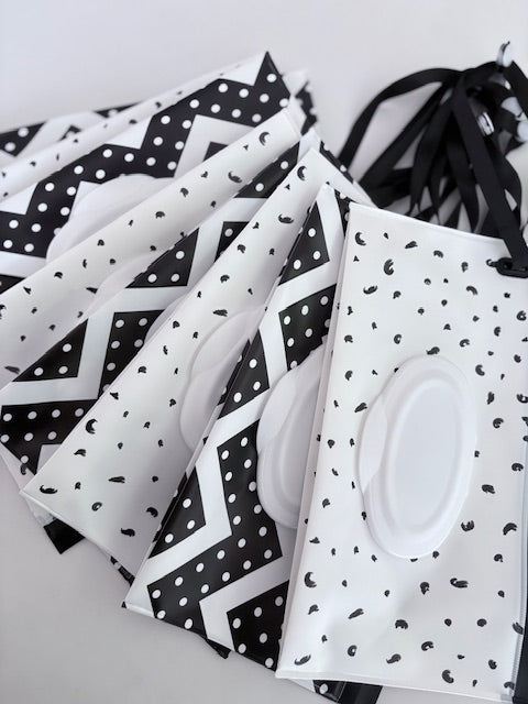 Wet Wipe Carry Bag