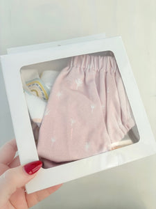 Box Set - Rainbow pink