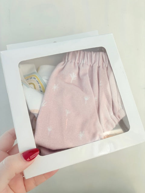 Box Set - Rainbow pink