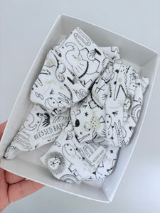 Baby Gift Box Set - Menagerie Stone