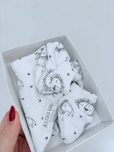 Baby Gift Box Set - Sleepy Lions