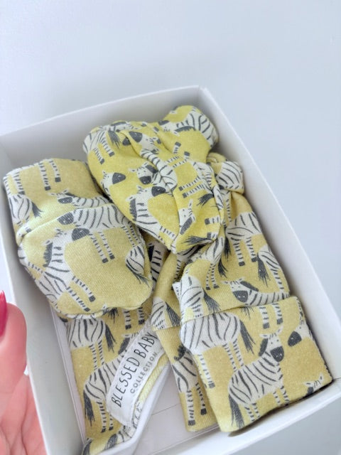Box Set - Zebra