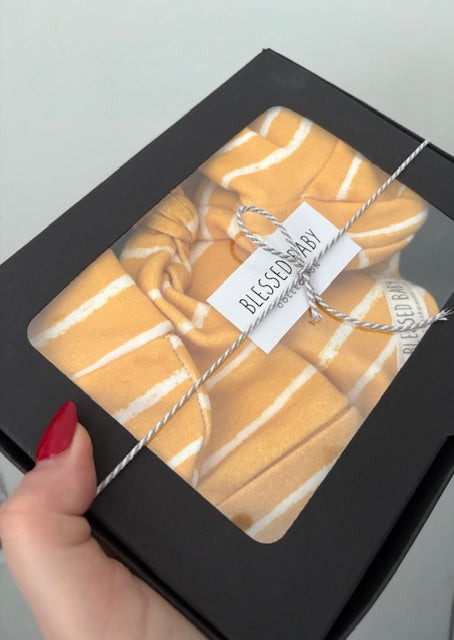 Box Set - Stirpe Mustard