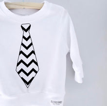 Load image into Gallery viewer, Sweater Set - Black Tie

