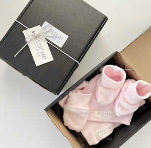 Baby Gift Box Set - Baby Basics Collection