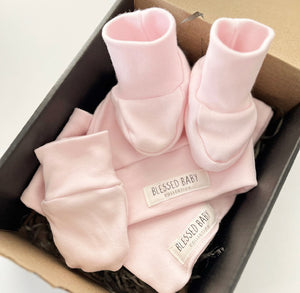 Baby Gift Box Set - Baby Basics Collection