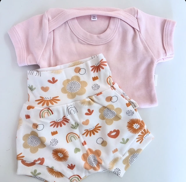 SALE -  Summer Set - poppy