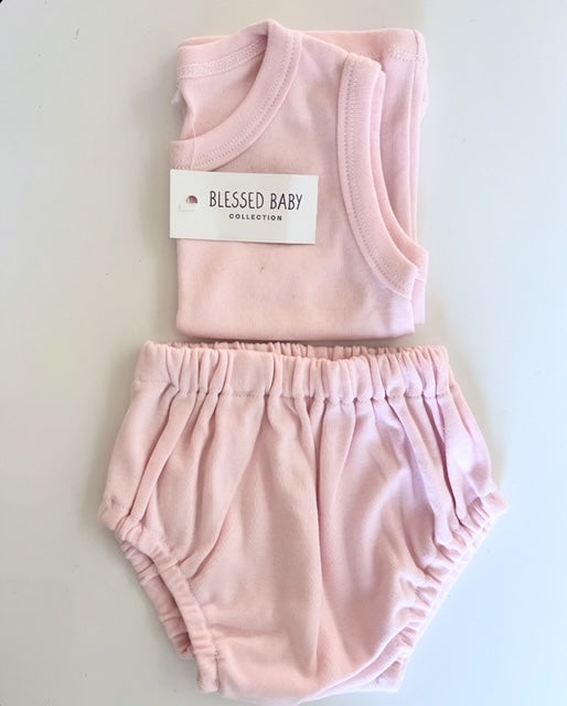 SALE -  Summer Set - Pink
