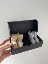 Load image into Gallery viewer, Booties 3 Pack

