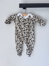 Load image into Gallery viewer, Footed Romper -  Ella
