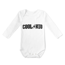 Load image into Gallery viewer, Long Sleeve Onesie - Cool Kid
