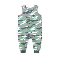 Load image into Gallery viewer, SALE - Summer Romper - Camo
