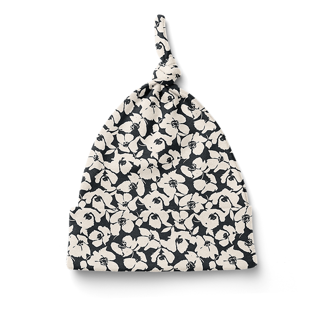 Knot Beanie - Ella