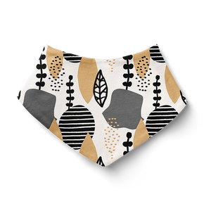 Bandana Bib - Abstraction
