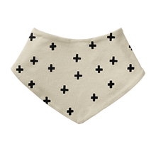 Load image into Gallery viewer, SALE - cross stone /black set
