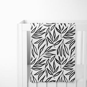 Swaddle Blanket - Ava