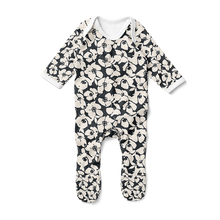 Load image into Gallery viewer, Footed Romper -  Ella
