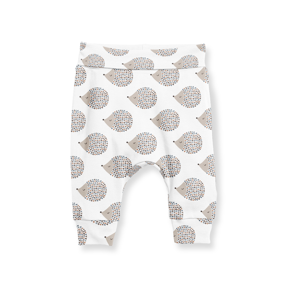 Jogger Pants - Hedgehogs