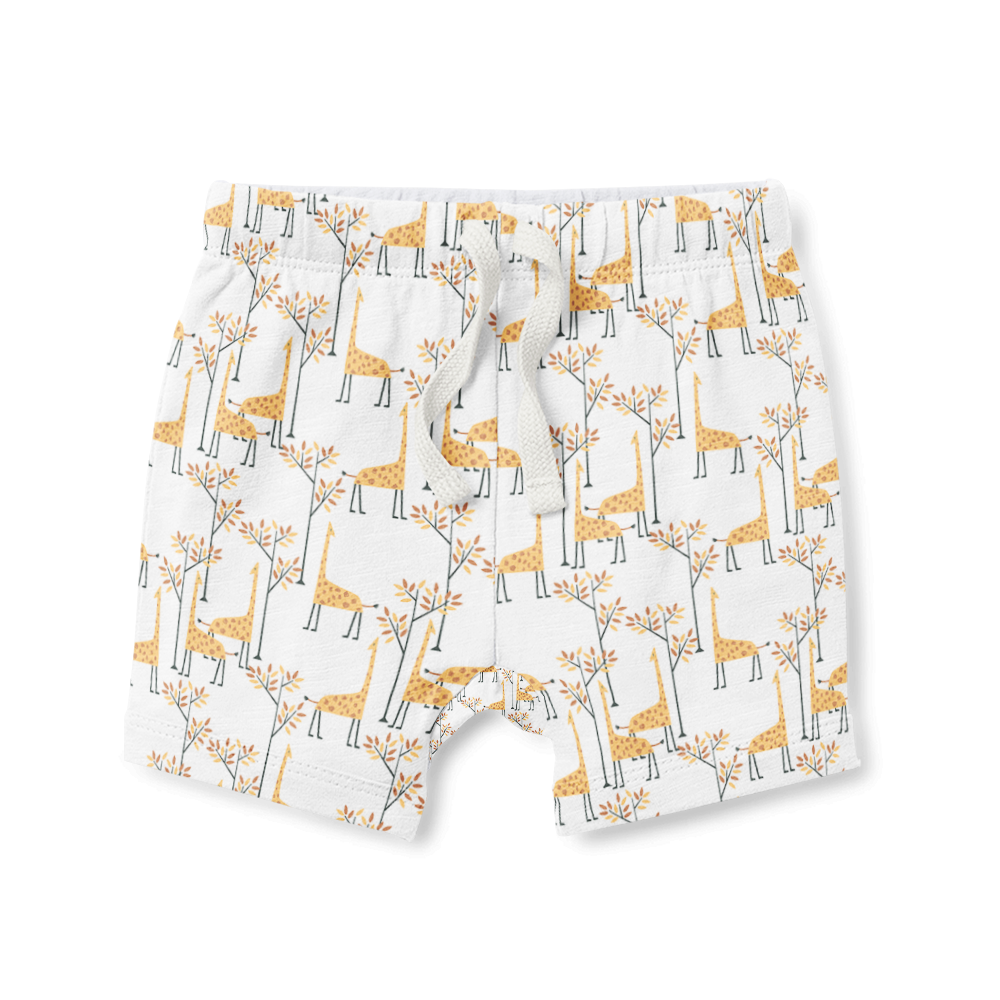 Shorts - Giraffe