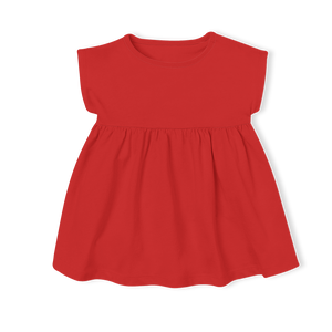 Summer Dress - Red