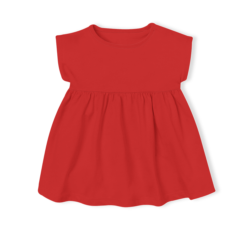 Summer Dress - Red