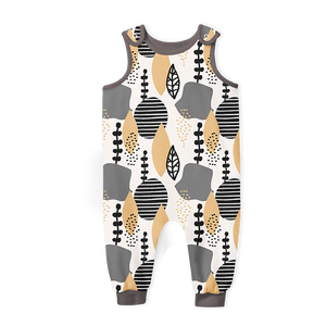 Summer Romper - Abstraction