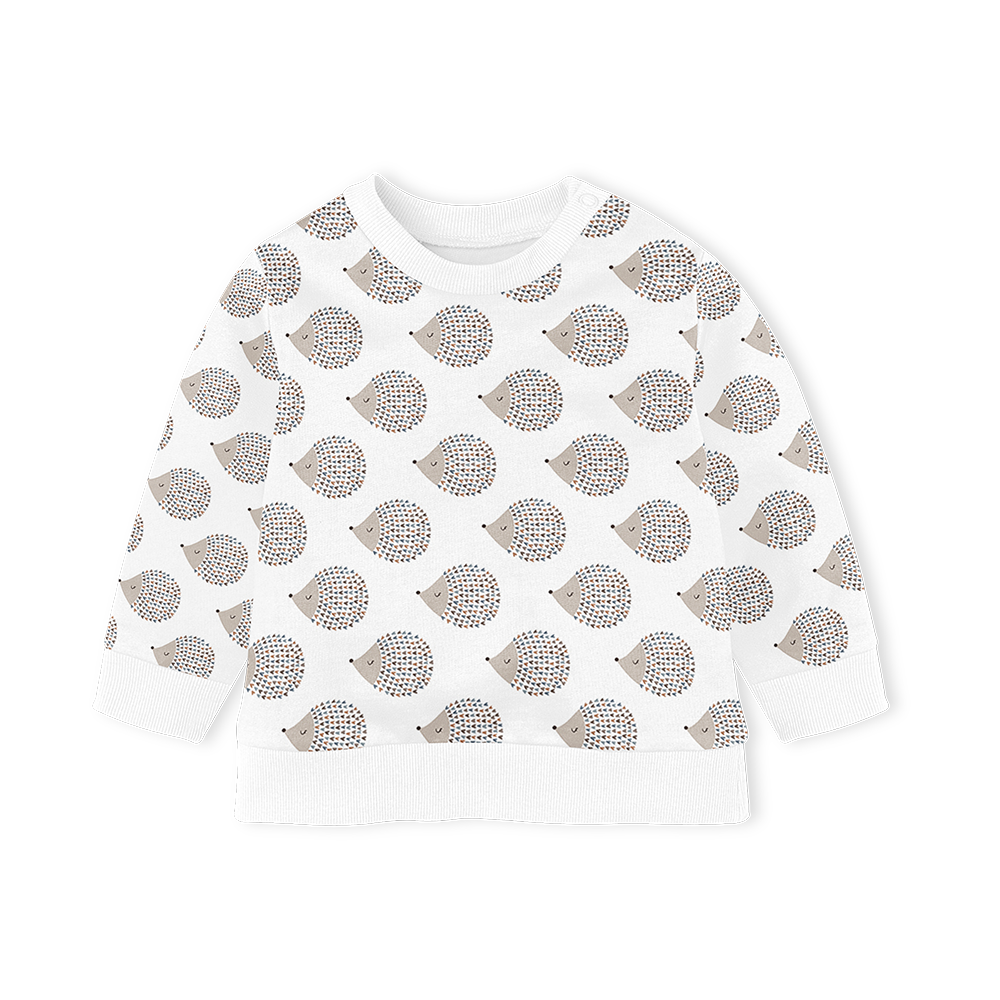 Sweater - Hedgehog