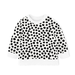 Sweater - Polka Dot