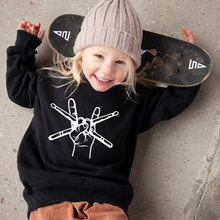 Load image into Gallery viewer, Sweater - Rock Drummer
