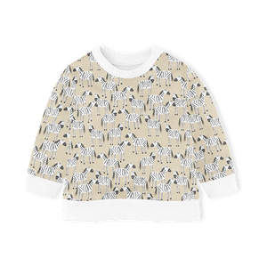 Sweater - Zebra
