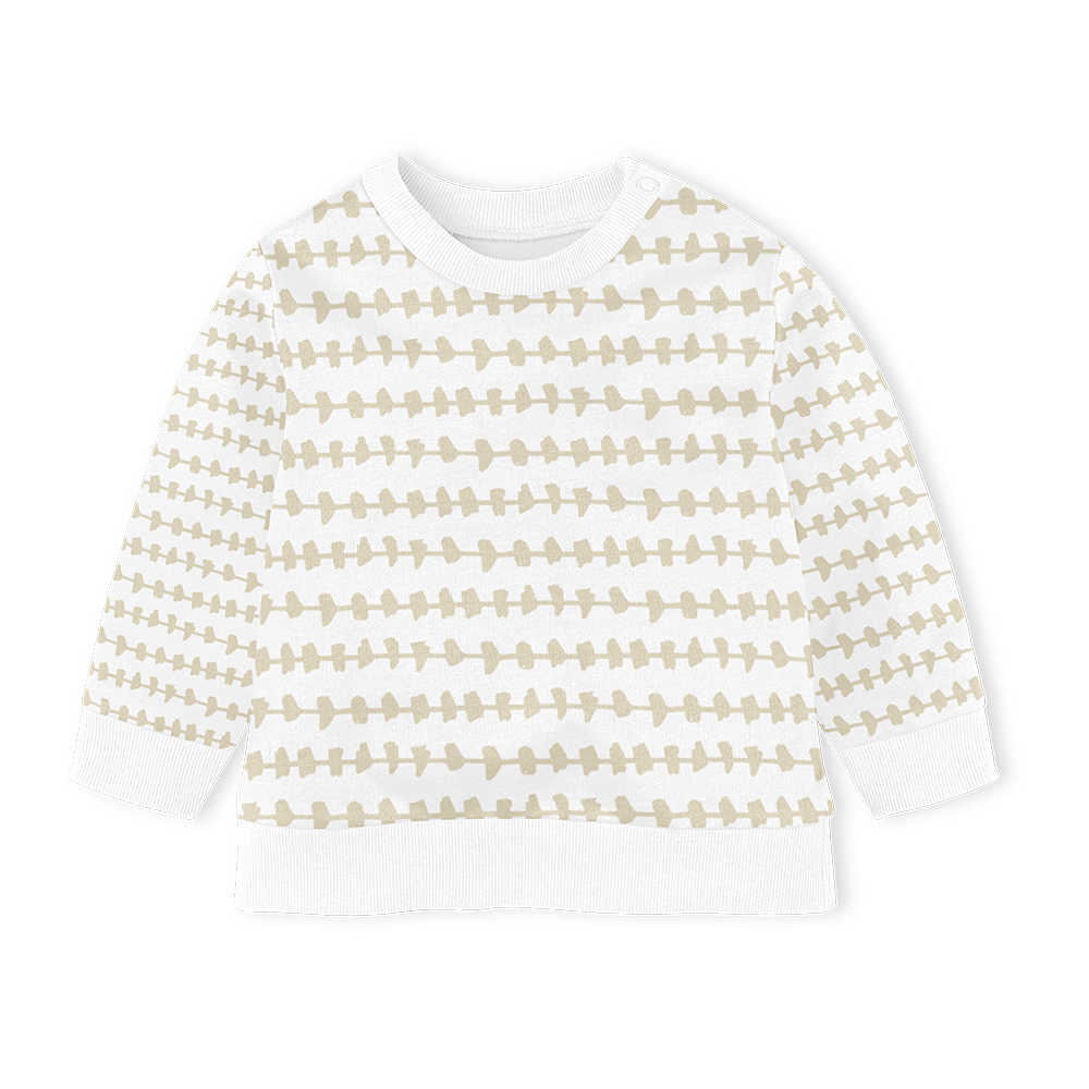 Sweater - Morse Stone