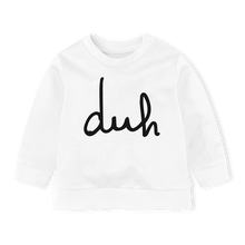 Load image into Gallery viewer, Sweater - DUH
