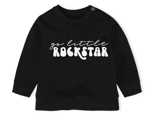 Sweater - Go Little Rockstar